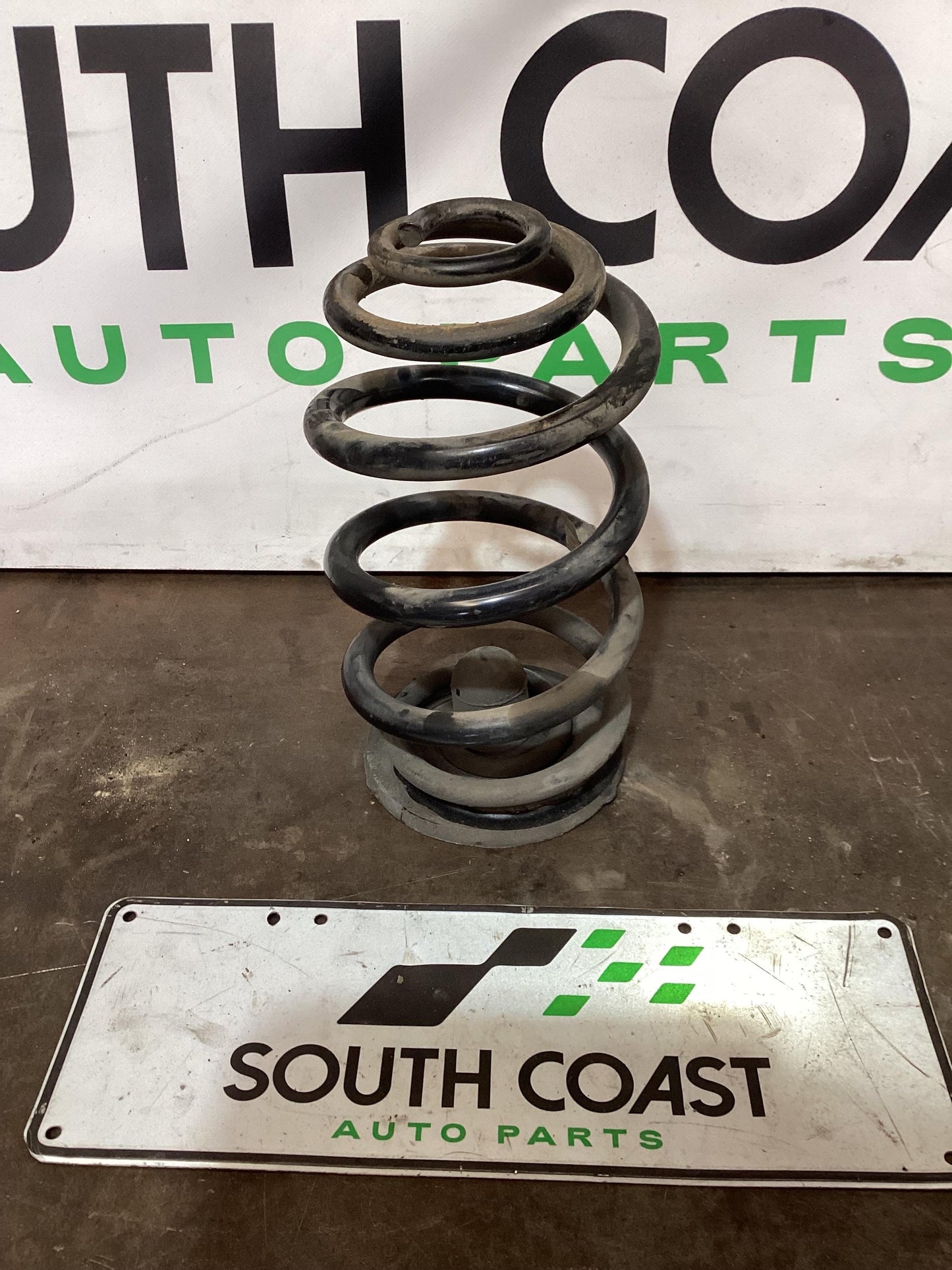 Holden Commodore VY  Left Rear Coil Spring