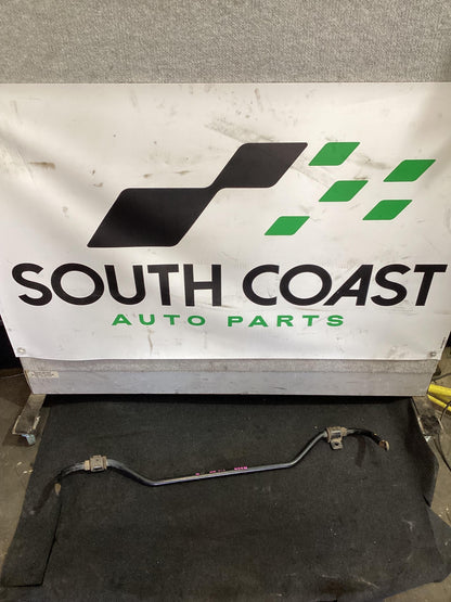 2006 - 2010 Holden Commodore VE  Rear Sway Bar