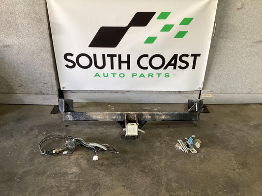2012, Holden, Commodore, SV6 Sportwagon, VE, Towbar