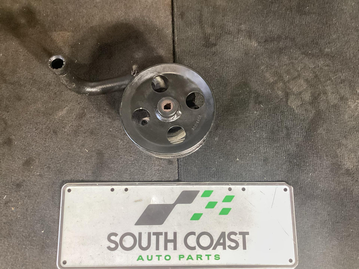 Holden Commodore Power Steering Pump – SC Auto Parts