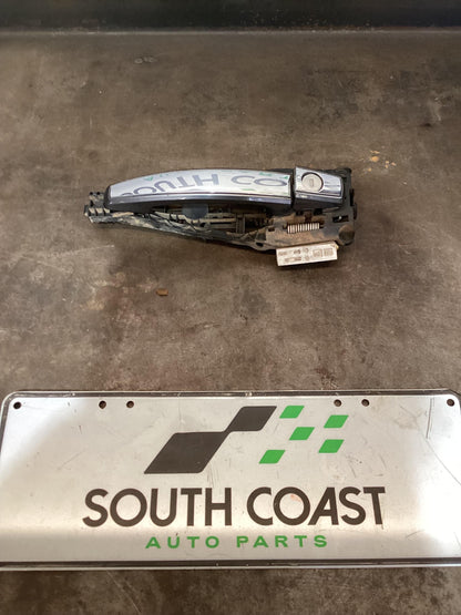 Holden Colorado RG  Right Front Exterior Door Handle
