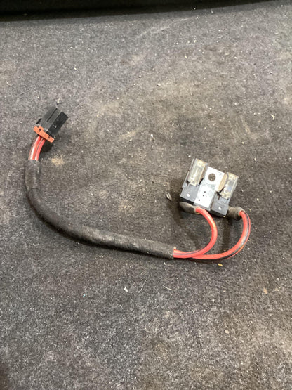 2006 - 2010 Holden Commodore VE  Battery Fuse