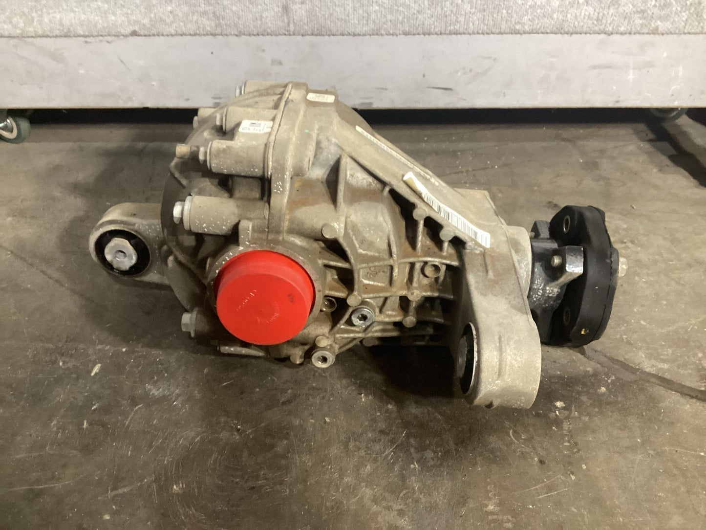 2011 - 2011 Holden Commodore   Rear Differential Assembly 92206026