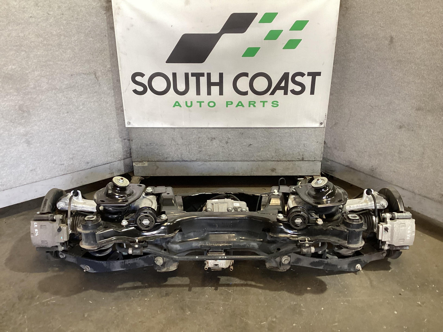 Holden Commodore VE  Rear Cradle Complete