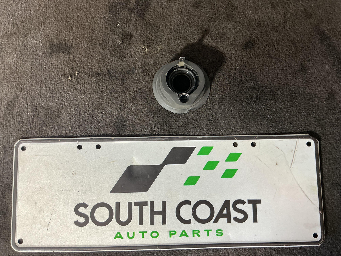 Holden Commodore VY  Key Reader