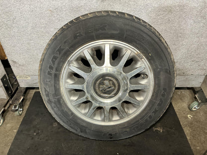 Holden Commodore VR 6H8VRK19HSL781543 Wheel Set