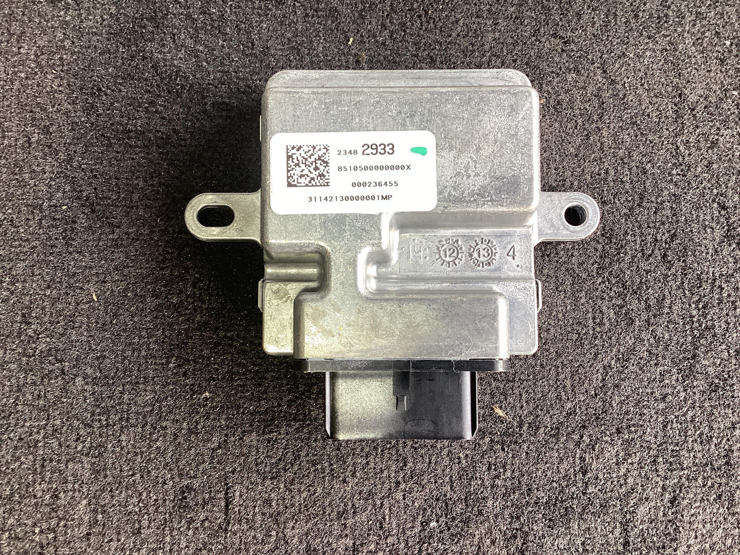 2014, Holden, Commodore, VF, Evoke, Fuel Pump Control Module