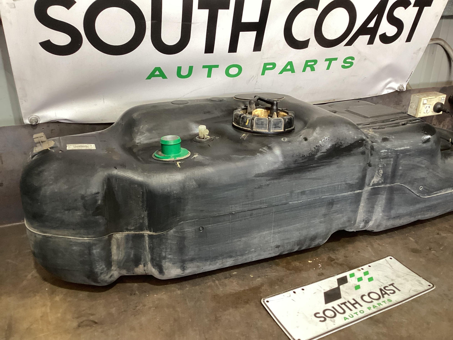 Volkswagen Amarok   Fuel Tank