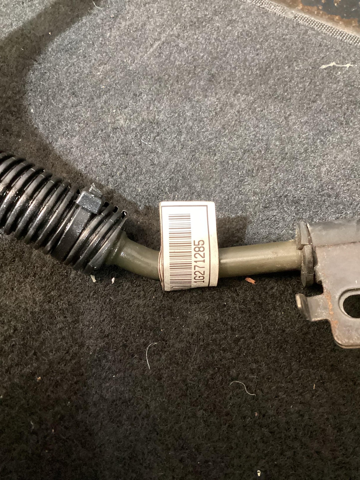 Holden Commodore VE  Power Steering Lines