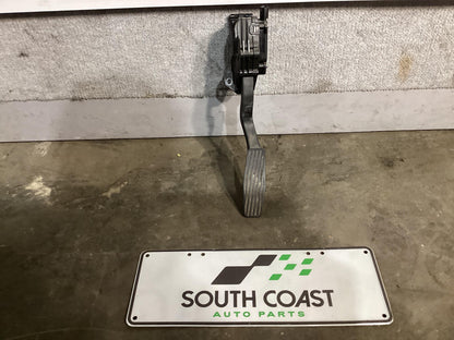 2017, Holden, Commodore, Sportwagon, VF, Accelerator Pedal