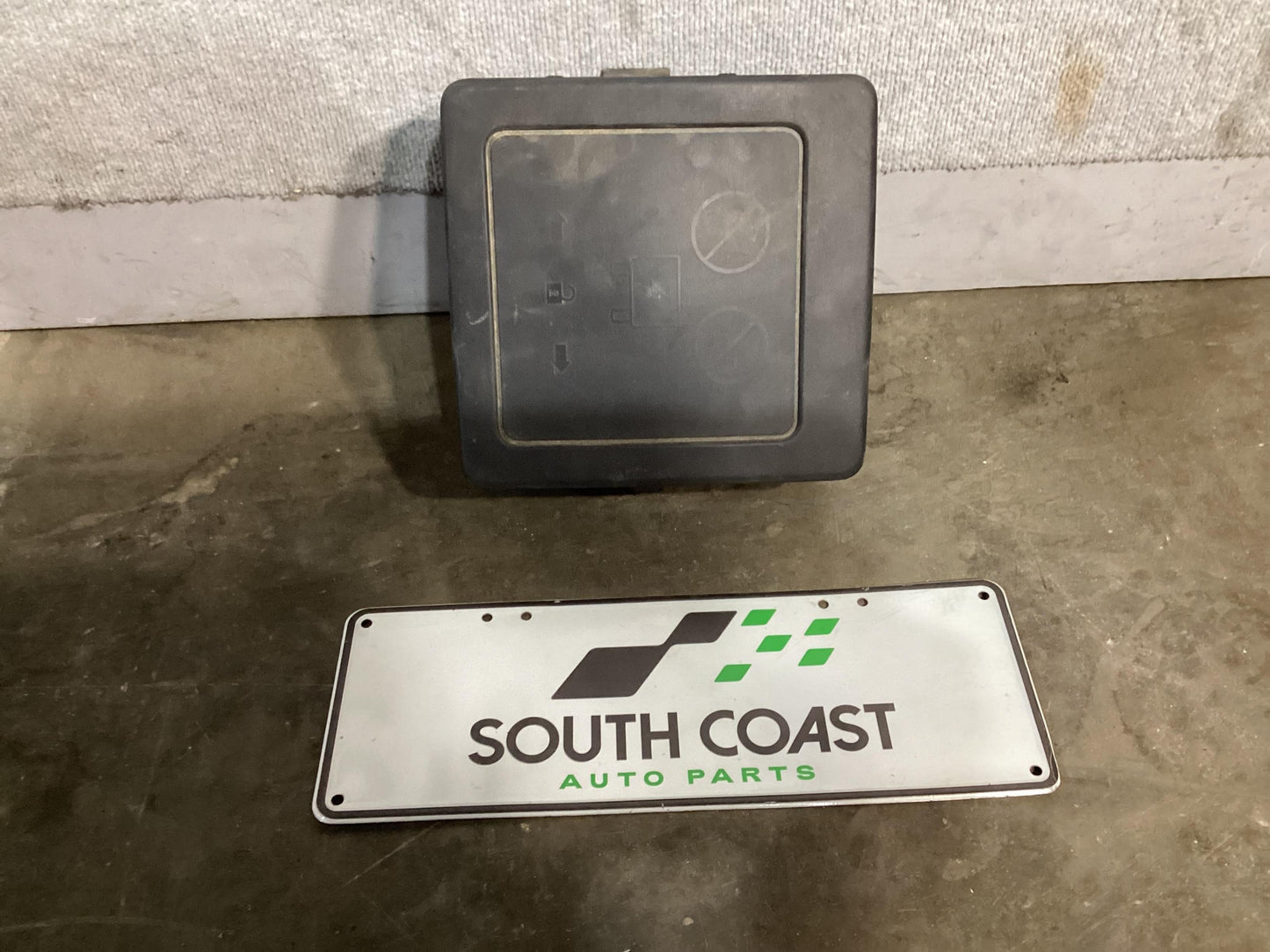 2017, Holden, Commodore, Sportwagon, VF, Fuse Box
