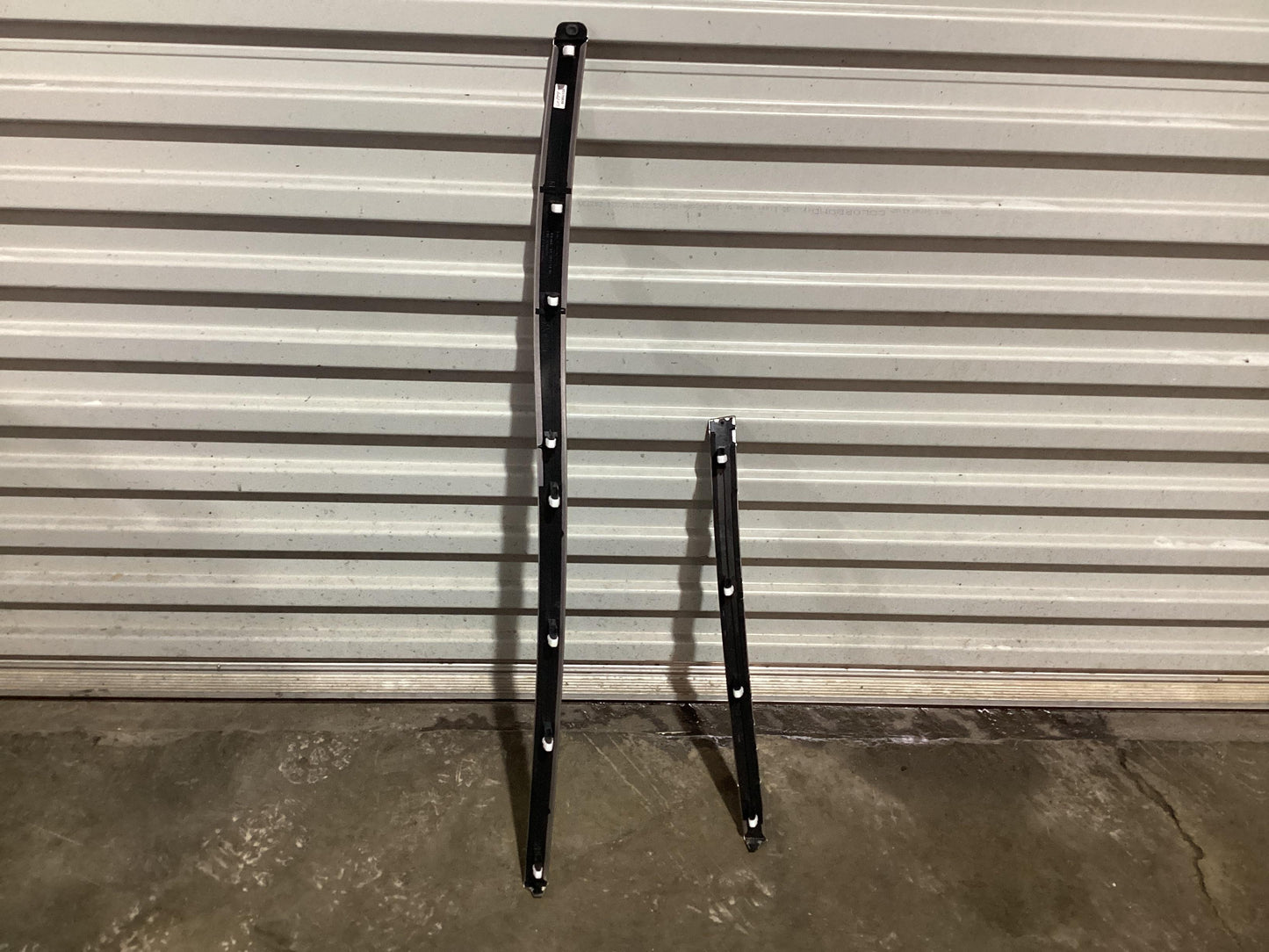 2007, Holden, Calais, VE, Calais, Dash Trim Strip