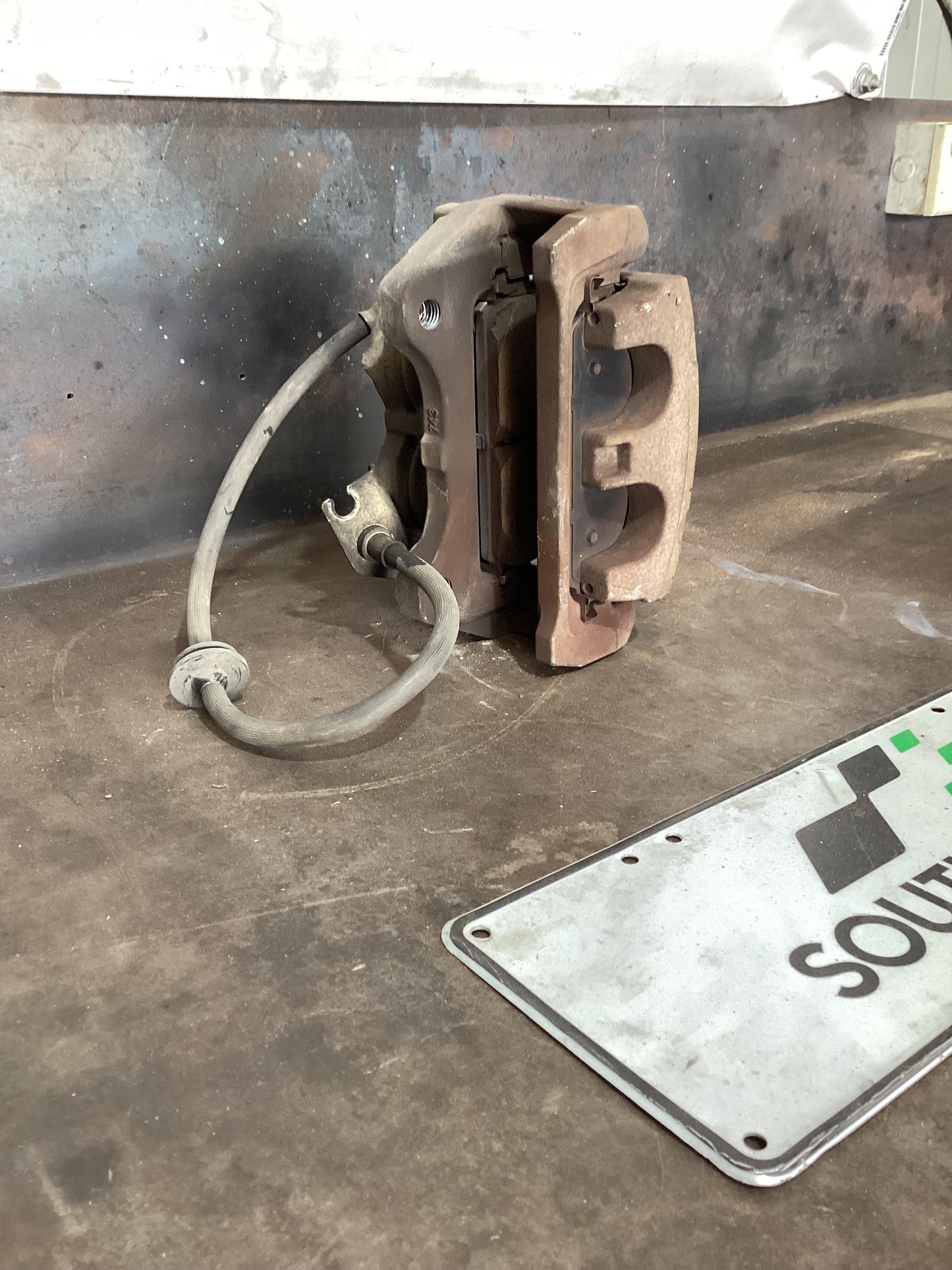 Holden Commodore VF  Right Front Caliper
