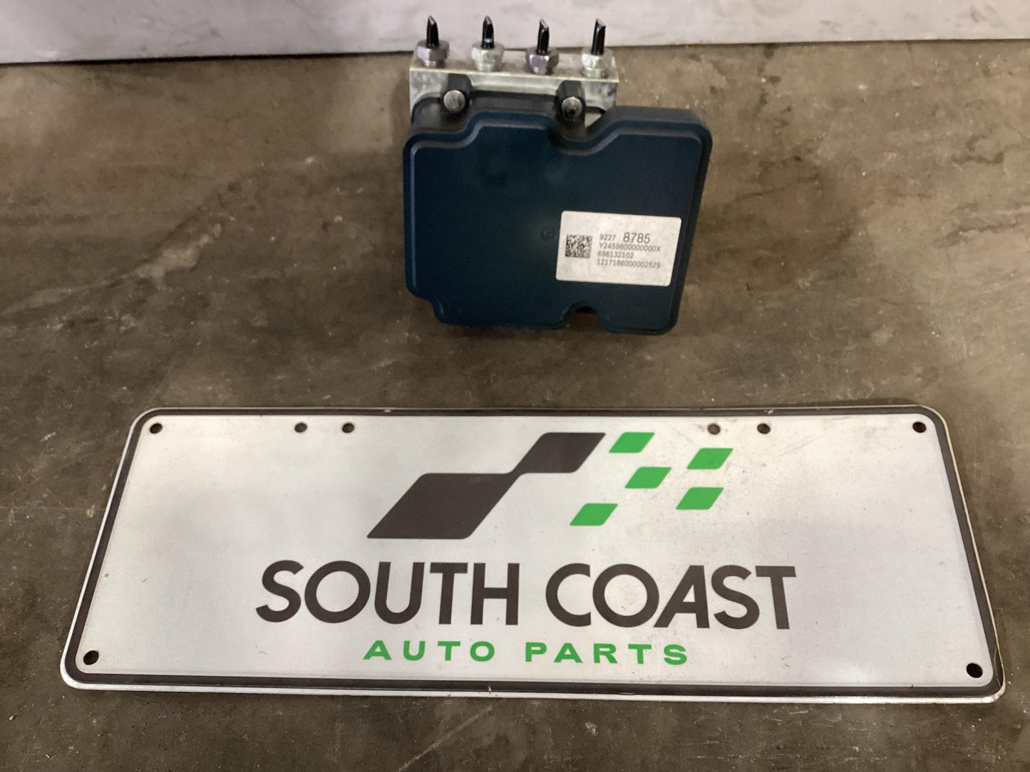 2017, Holden, Commodore, Sportwagon, VF, ABS Pump/Modulator