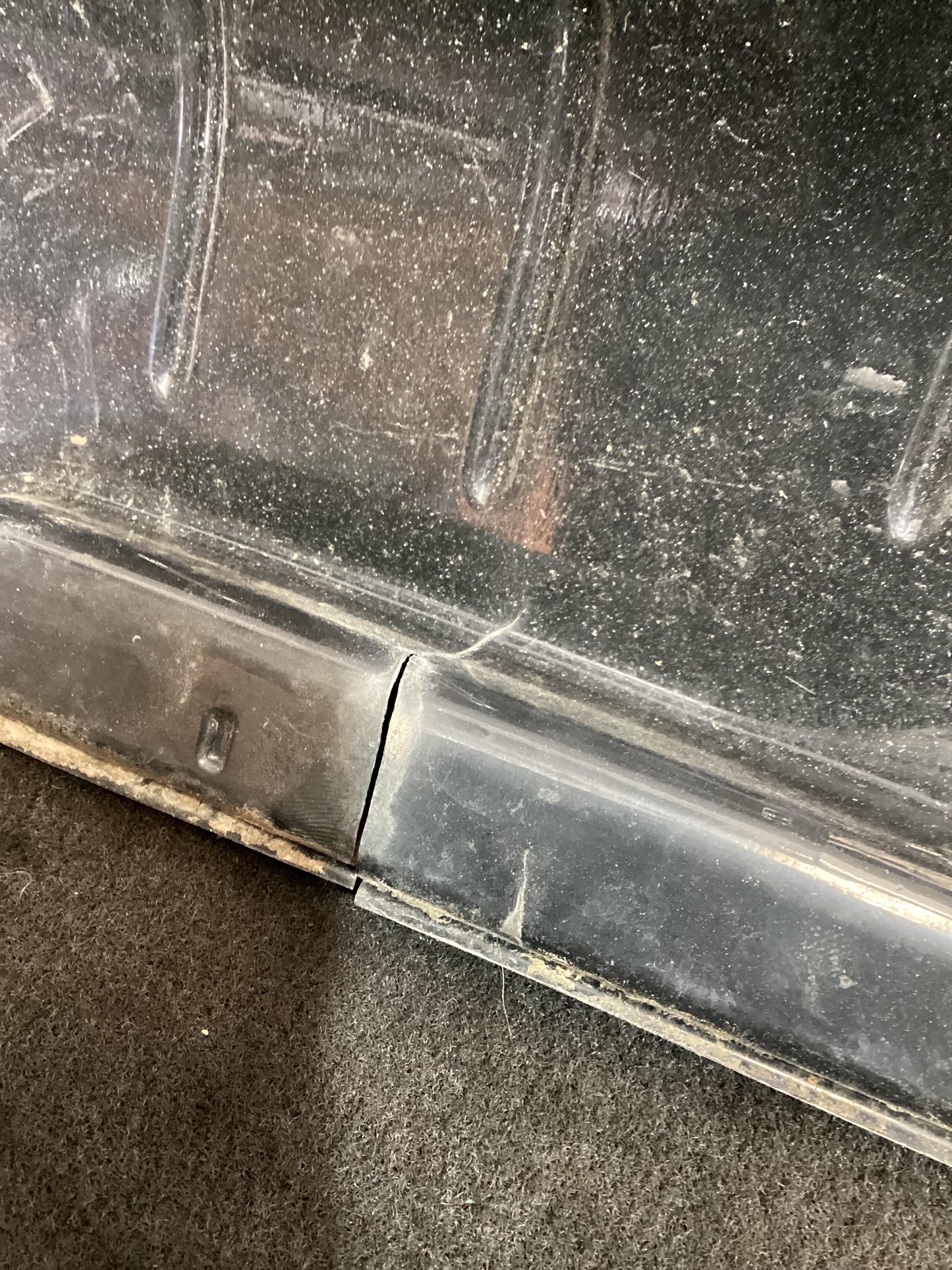 Holden Commodore VR 6H8VRK19HSL781543 Dash/Cowl