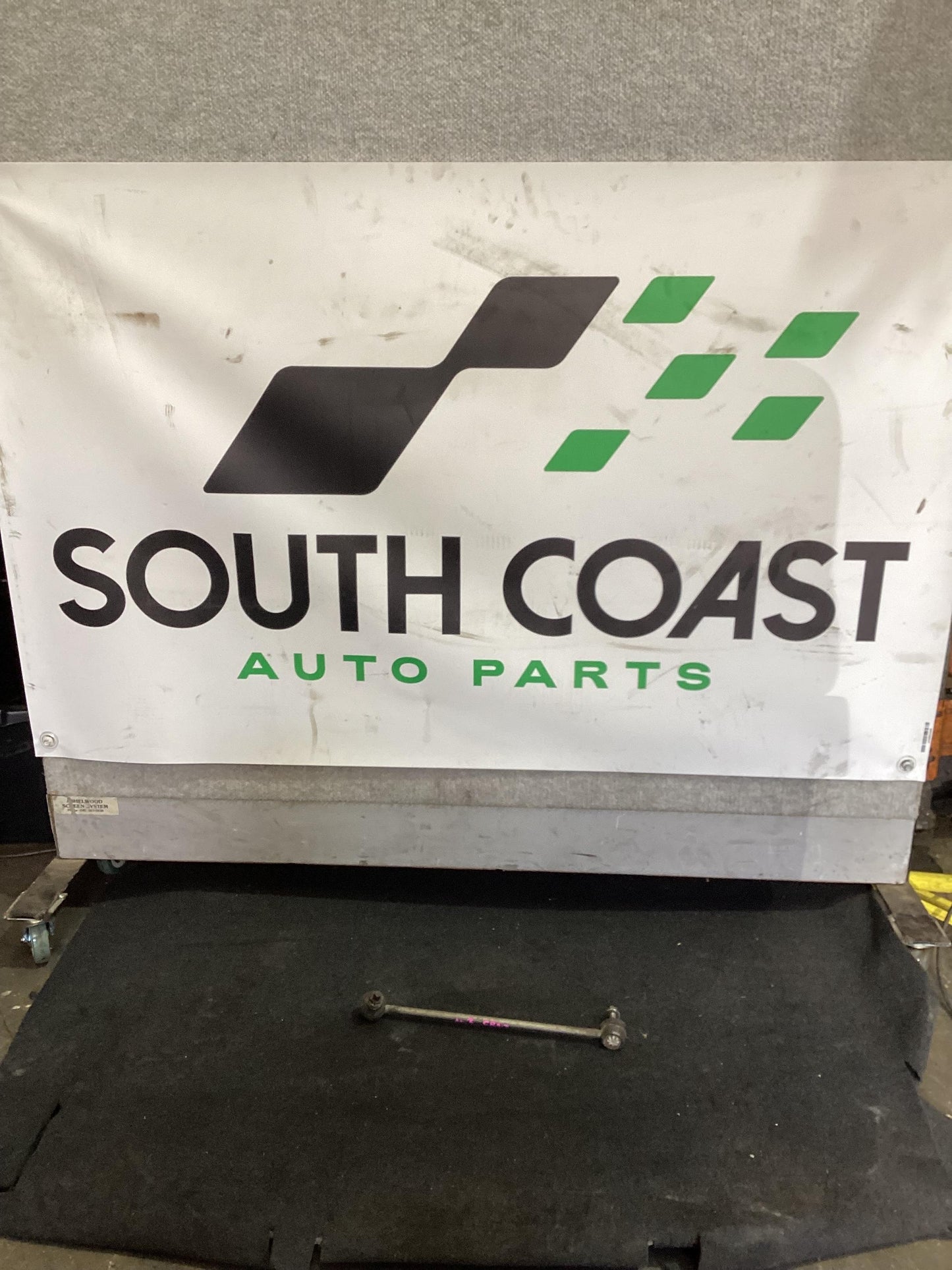 2006 - 2010 Holden Commodore VE  Left Front Sway Bar Link