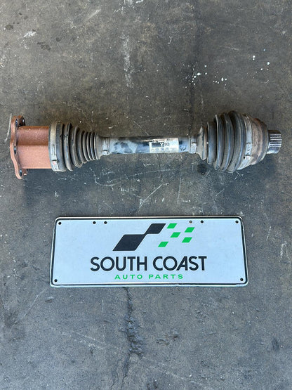 Audi A4 B8 WAUZZ8K9AA071441 Right Driveshaft