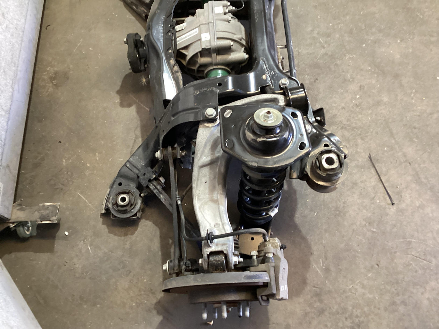 Holden Commodore VE  Rear Cradle Complete