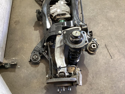 Holden Commodore VE  Rear Cradle Complete