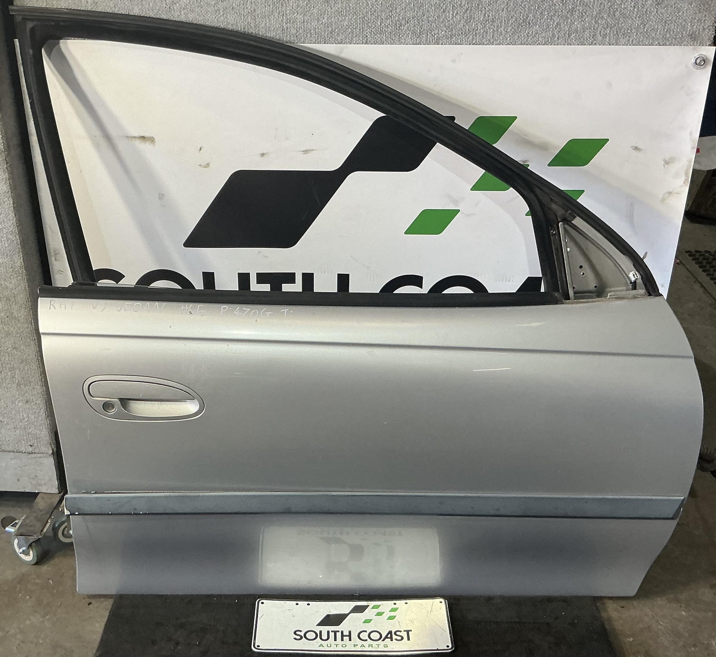 Holden Commodore VY  Right Front Door