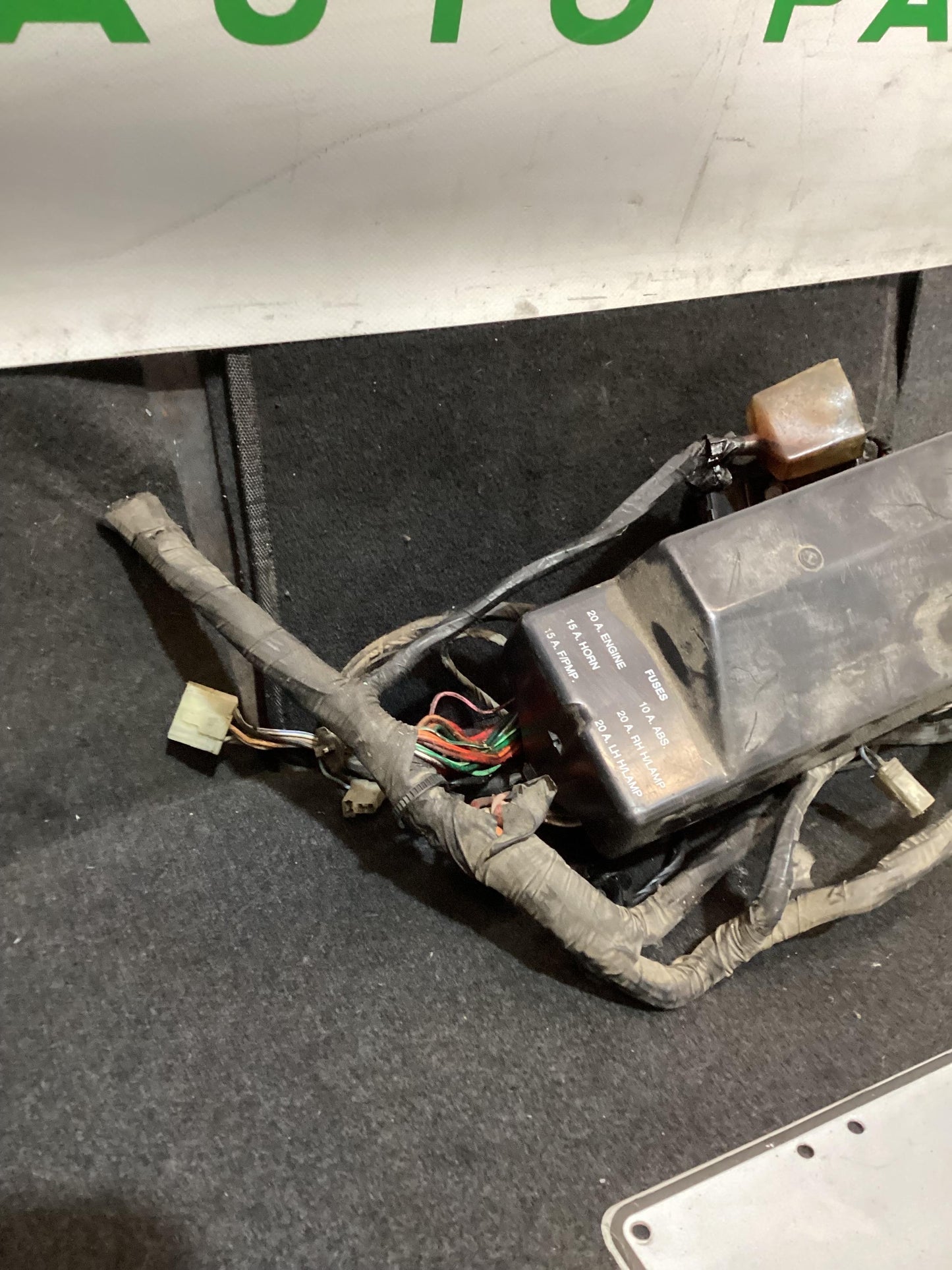 Holden Commodore VR  Wiring Harness