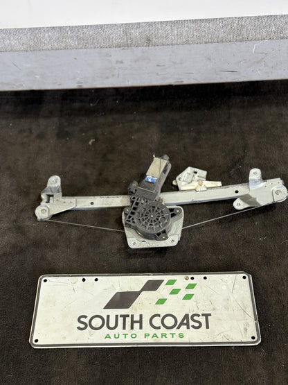 Holden Commodore VZ  Left Rear Window Regulator/Motor