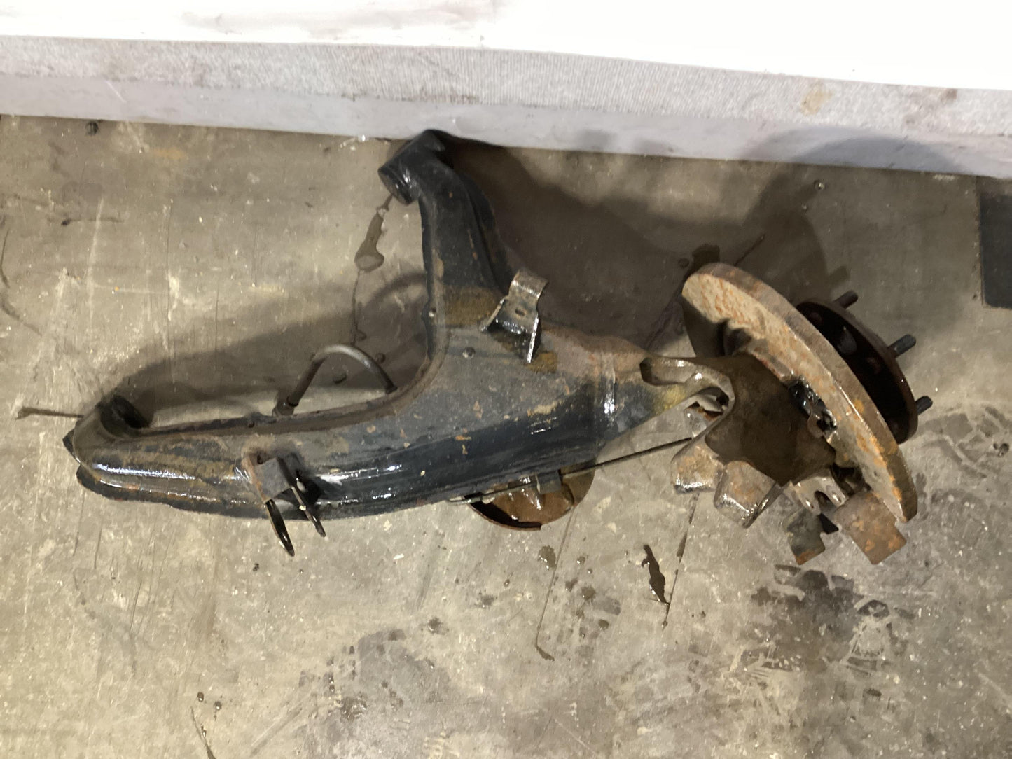 Holden Commodore VU  Right Rear Lower Control Arm