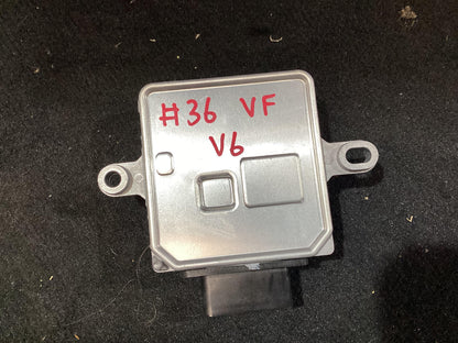 2015 Holden Calais VF  Fuel Pump Control Module 23482933