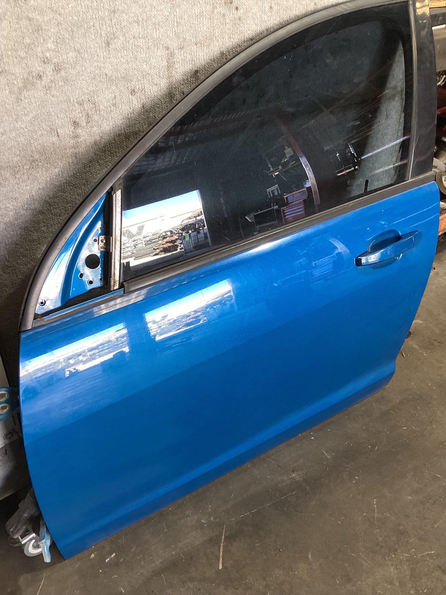 Holden Commodore VF  Left Front Door