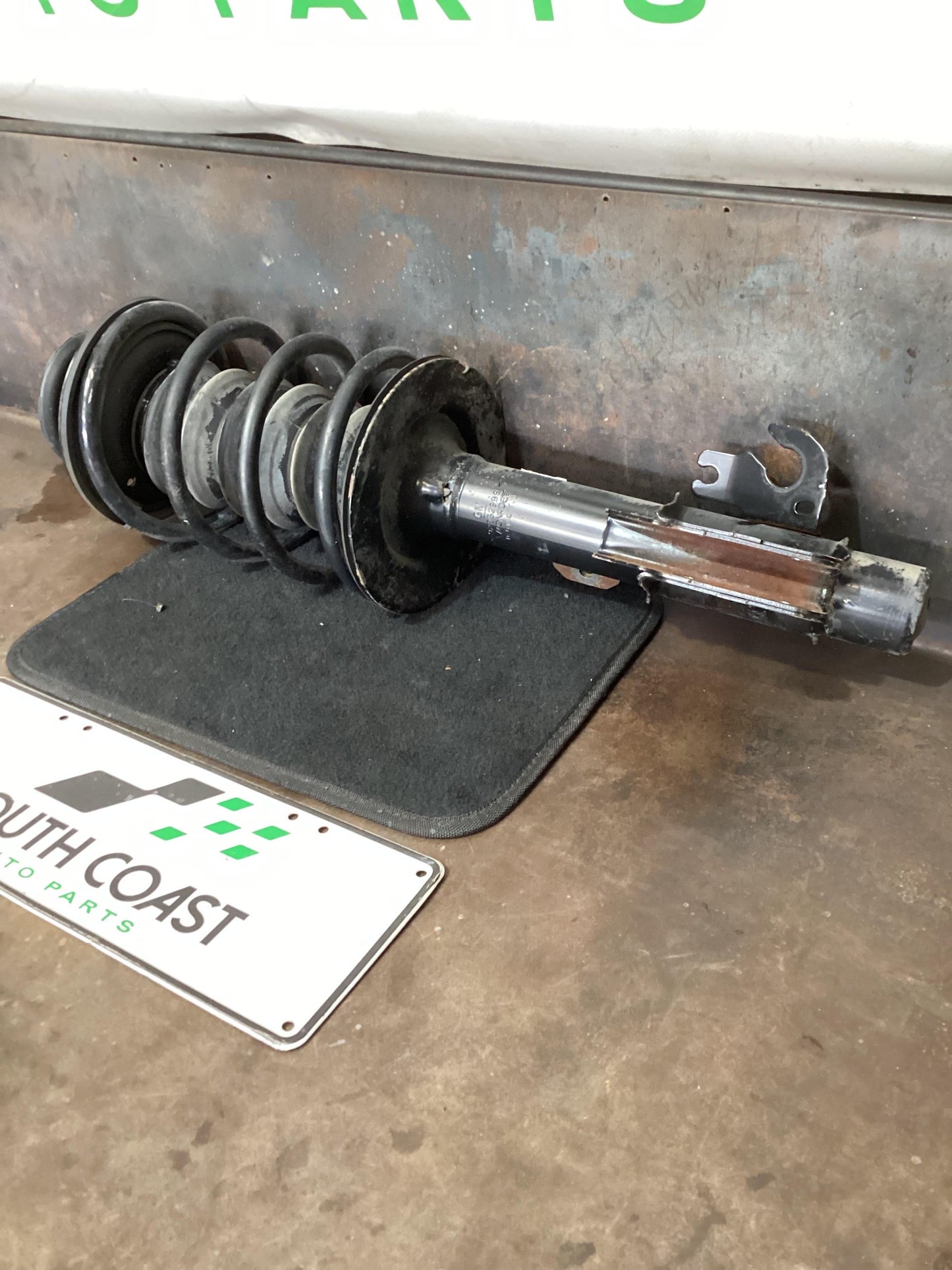Holden Commodore VE  Left Front Suspension
