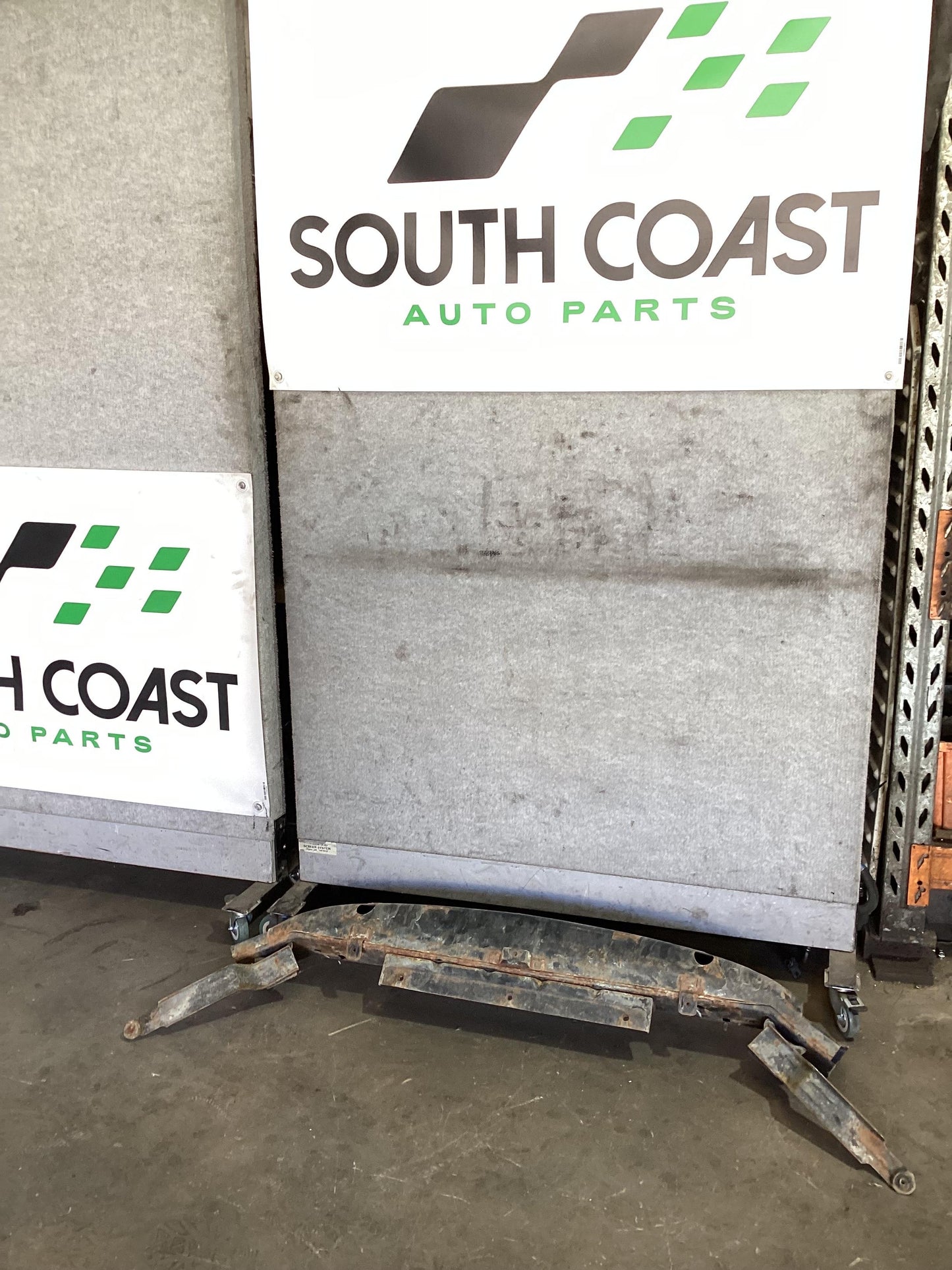 Holden Colorado RG  Front Bar Bracket/Reinforcement