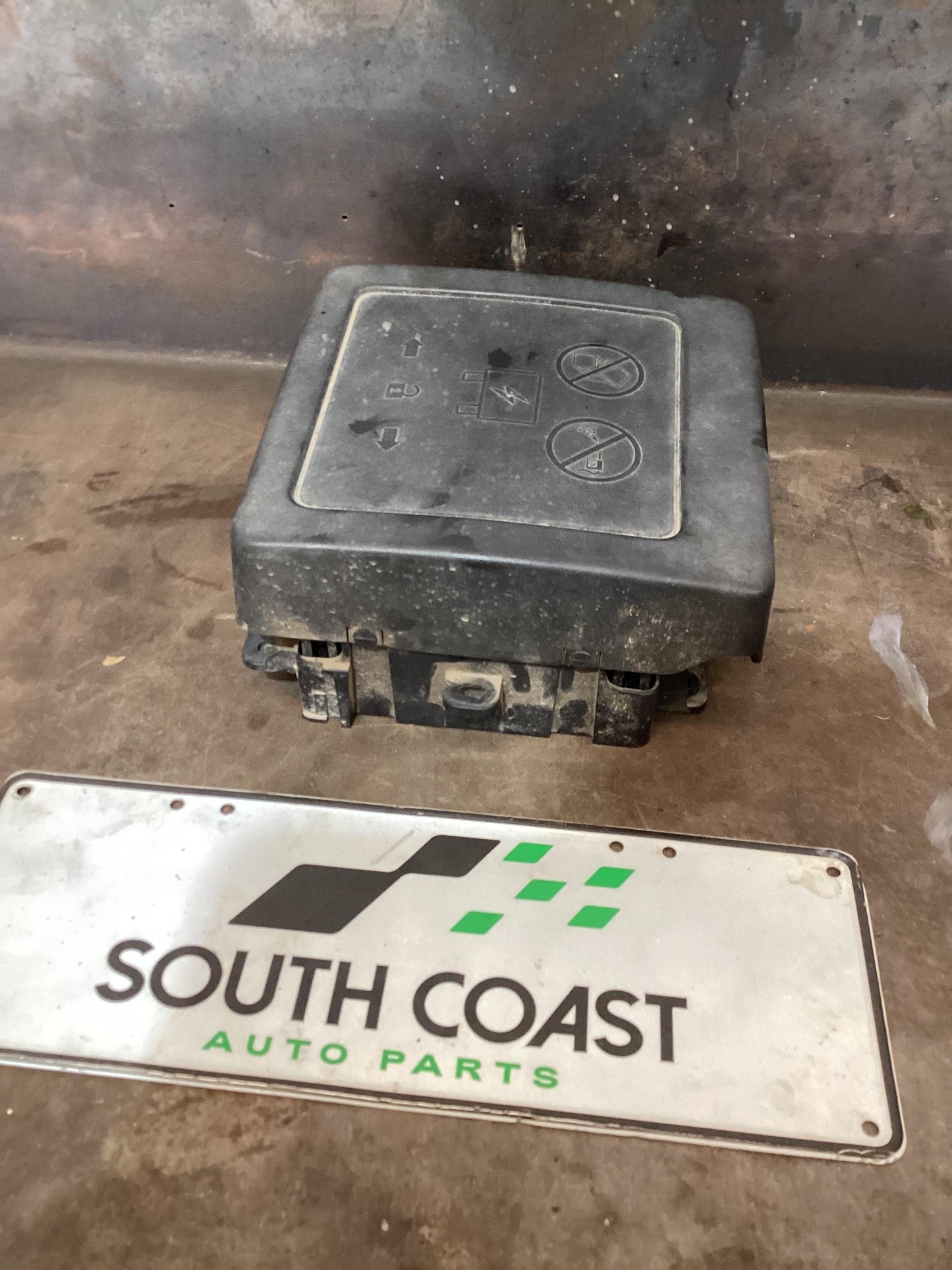 Holden Commodore VF  Fuse Box 92291798