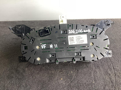 2014, Holden, Commodore, VF, Evoke, Instrument Cluster