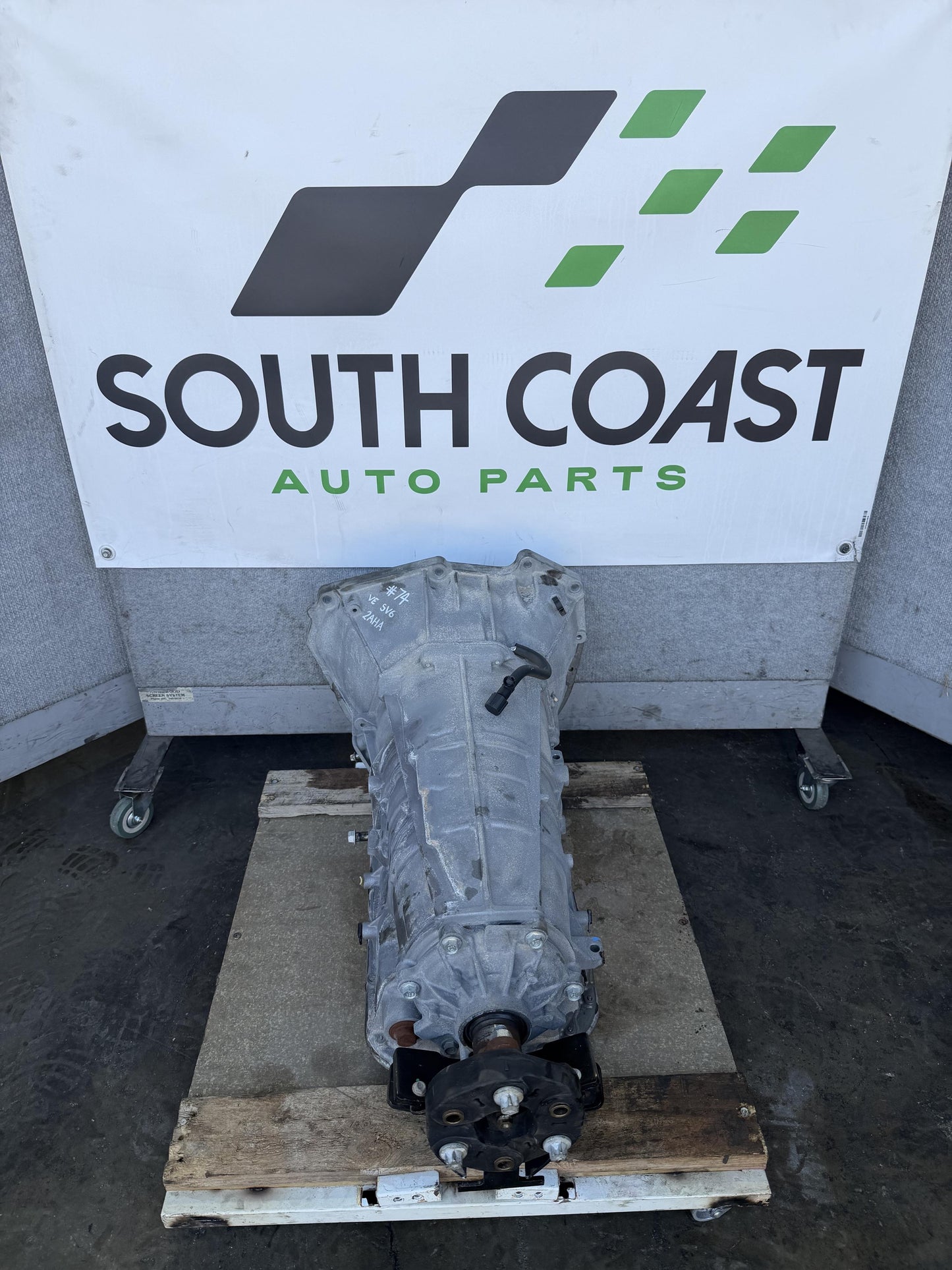 Holden Commodore VE  Transmission 2AHA