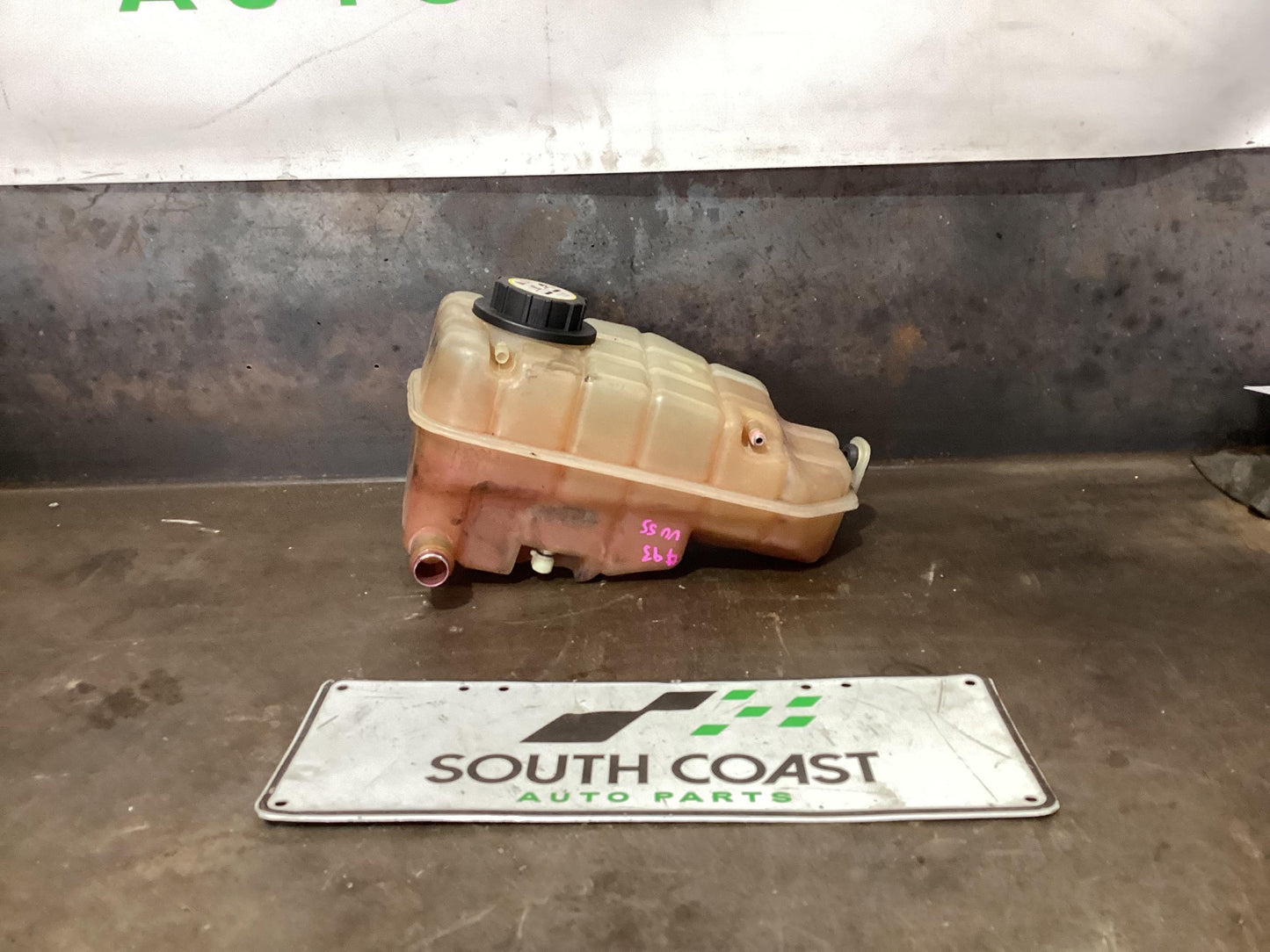 Holden Commodore VU 6H8VUK80F2L904753 Overflow Bottle 92055632