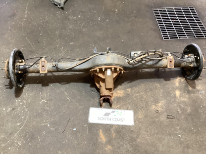 Holden Colorado RG  Rear Differential Assembly