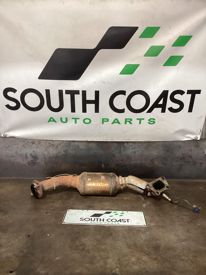 Holden Commodore VF  Right Catalytic Converter