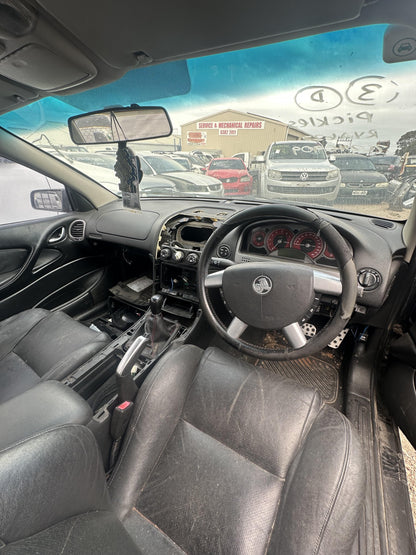 2003 Holden Commodore SS VY