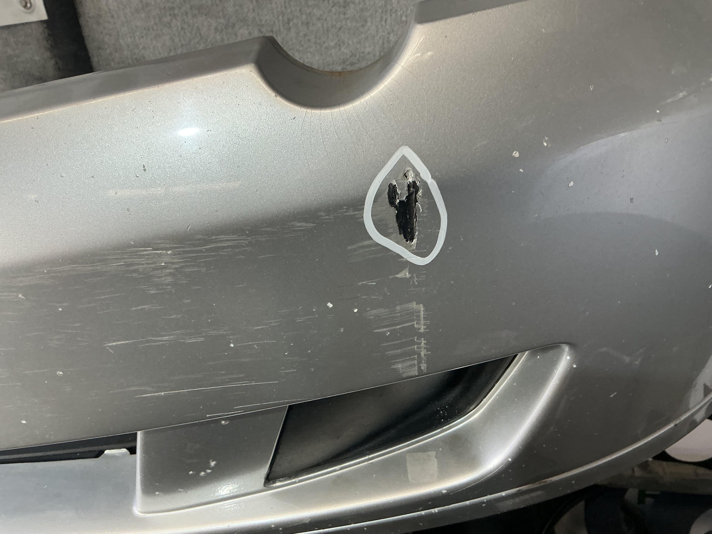 Holden Commodore VY  Front Bumper Bar