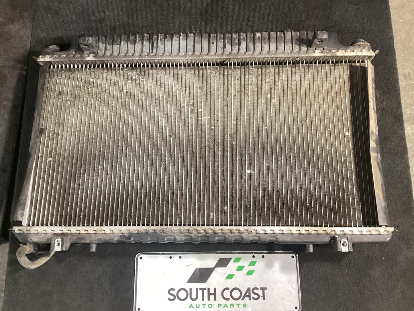 Holden Commodore   Radiator