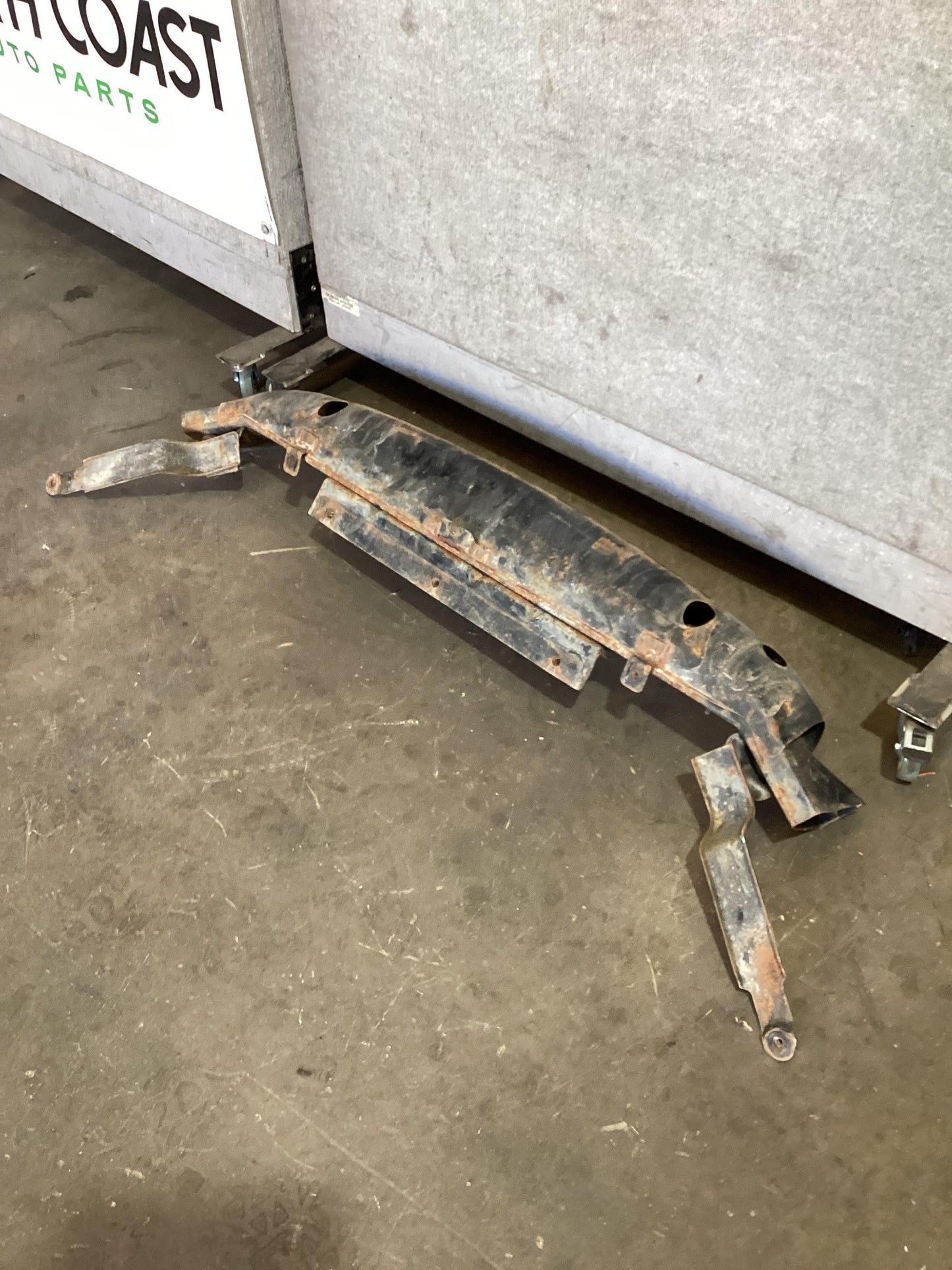 Holden Colorado RG  Front Bar Bracket/Reinforcement