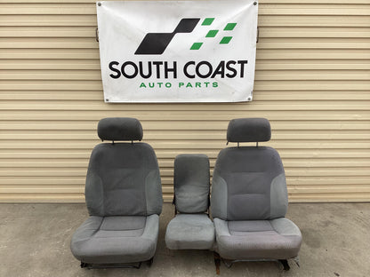 Front Seat, 1996, Commodore, VS,