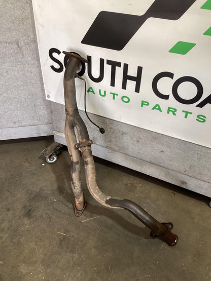 Holden Commodore VR  Exhaust Cross Pipe