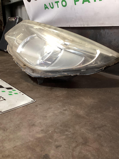 Holden Colorado RG  Left Headlight