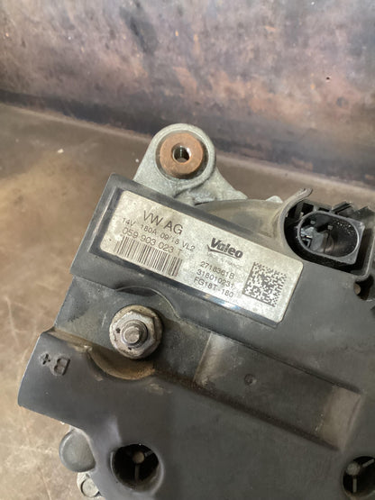 Volkswagen Amarok   Alternator 059903023T