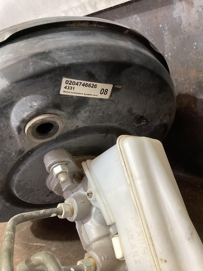 Holden Colorado RG  Brake Booster