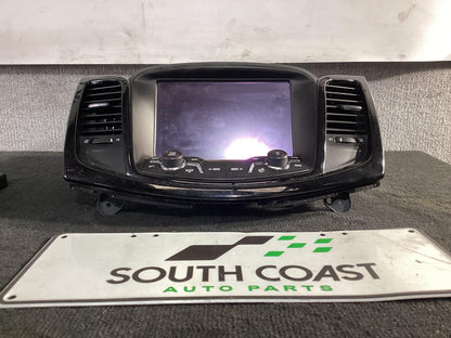 Holden Commodore VF  Stereo Head Unit 92288119