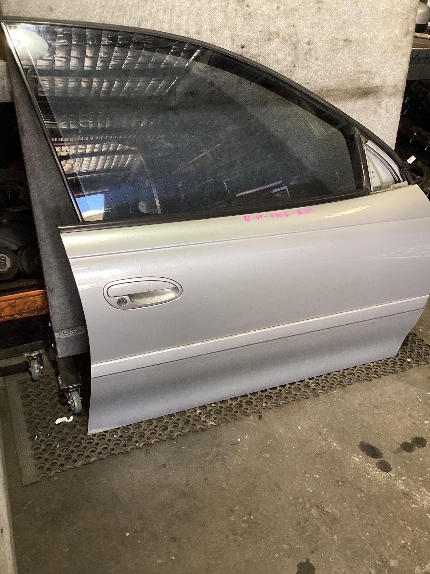 Holden Commodore VY  Right Front Door