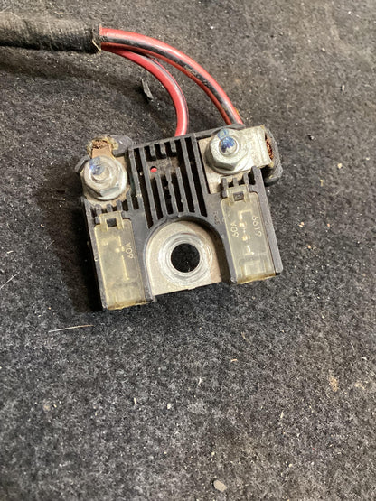 2006 - 2010 Holden Commodore VE  Battery Fuse