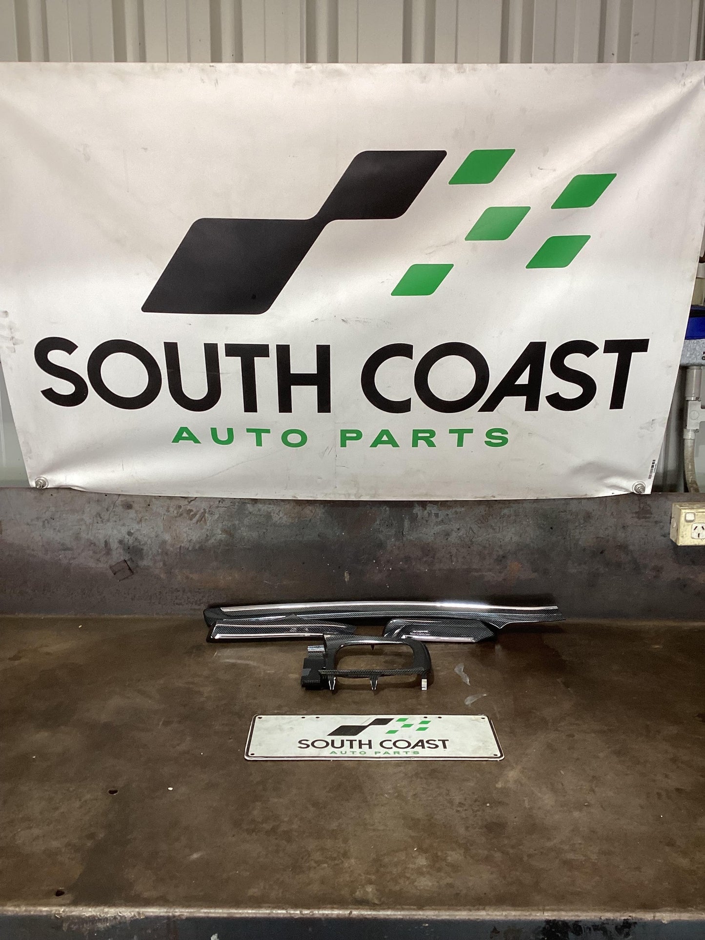 Holden Commodore VF  Dash Trim